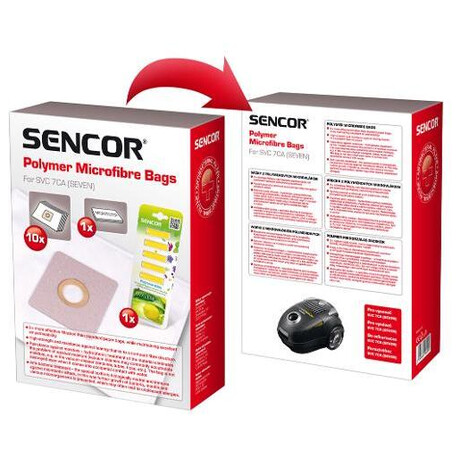 Sencor SVC 7 (foto 1)