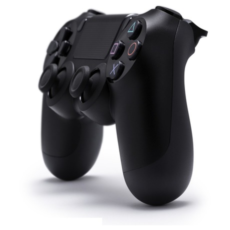 Gamepad Sony Dual Shock 4 pro PS4 - černý - Sony DUAL SHOCK PS4, černý (foto 1)