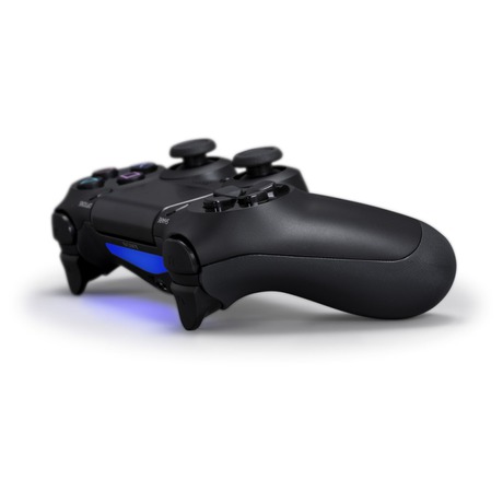Gamepad Sony Dual Shock 4 pro PS4 - černý - Sony DUAL SHOCK PS4, černý (foto 4)