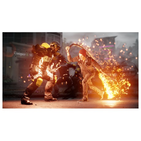 Hra Sony PlayStation 4 inFamous Second Son - Sony PlayStation 4&nbsp;inFamous Second Son (foto 8)