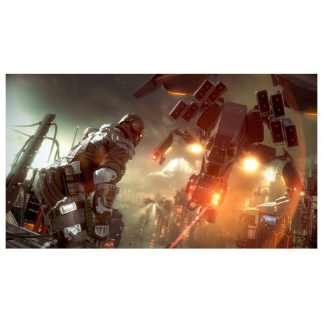 Hra Sony PlayStation 4 Killzone:Shadow Fall