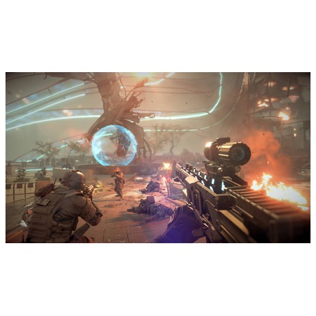 Hra Sony PlayStation 4 Killzone:Shadow Fall