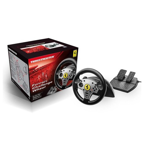 Volant ThrustmasterUniversal Challenge Racing - Thrustmaster Universal Challenge Racing (foto 1)