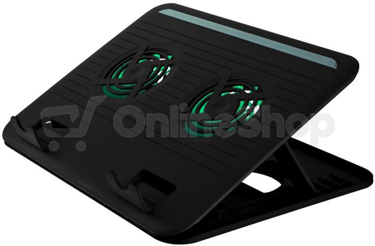 Chladící podložka pro notebooky Trust Cyclone Cooling pro 16"