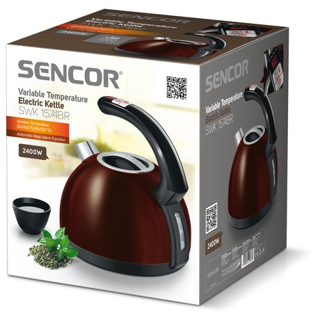 Rychlovarná konvice Sencor SWK 1574BR - Sencor SWK 1574BR (foto 6)