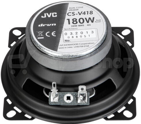 Autorepro JVC CS-V418