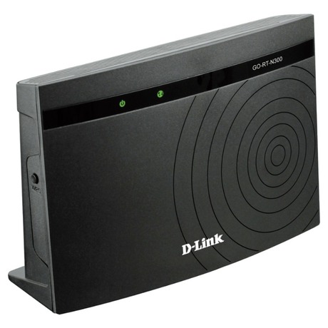 Router D-Link GO-RT-N300 - D-Link GO-RT-N300 (foto 2)