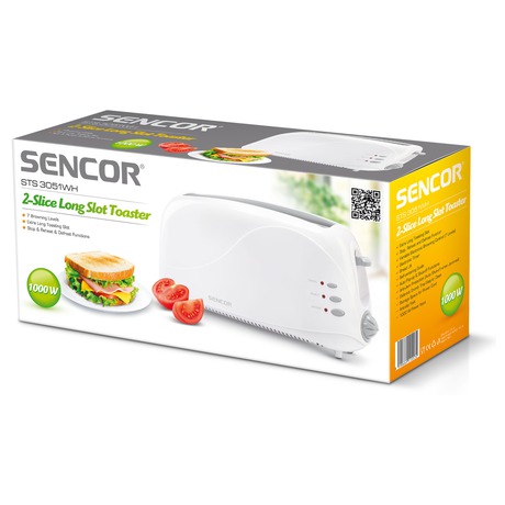 Topinkovač Sencor STS 3051WH - Sencor STS 3051WH (foto 1)