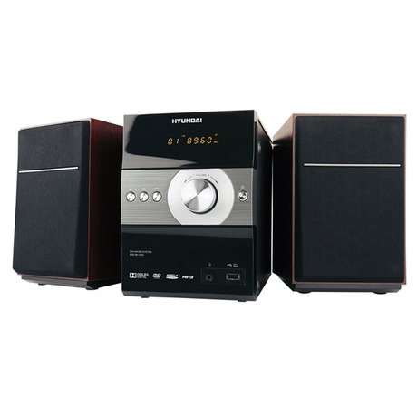Mikrosystém Hyundai MSD 861 DRU, DVD, USB - Hyundai MSD 861 DRU, DVD, USB (foto 1)