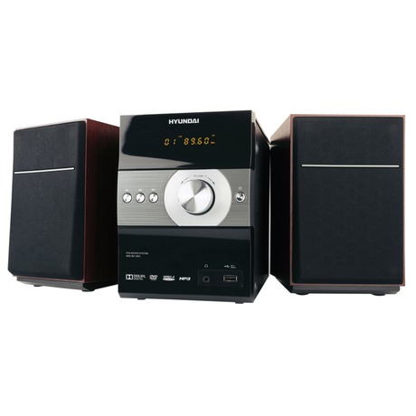 Mikrosystém Hyundai MSD 861 DRU, DVD, USB