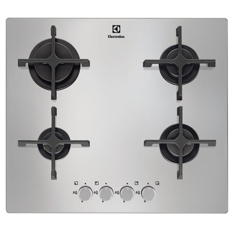 Varná deska plyn. Electrolux EGT46342NX - Electrolux EGT46342NX (foto 4)
