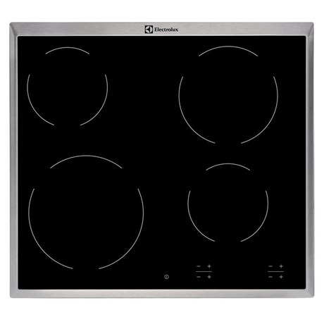 Varná deska sklo. Electrolux EHF46240XK - Electrolux EHF46240XK (foto 4)
