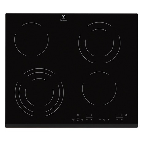 Varná deska sklo. Electrolux EHF46343FK - Electrolux EHF46343FK (foto 5)