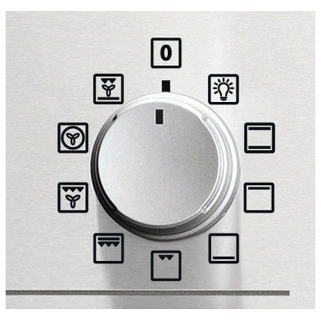 Trouba vest. Electrolux EOA43400OX nerez - Electrolux EOA43400OX nerez (foto 4)