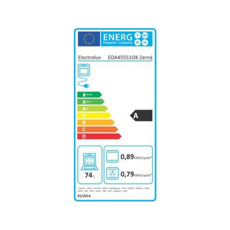 Electrolux EOA45551OK černá (foto 5)