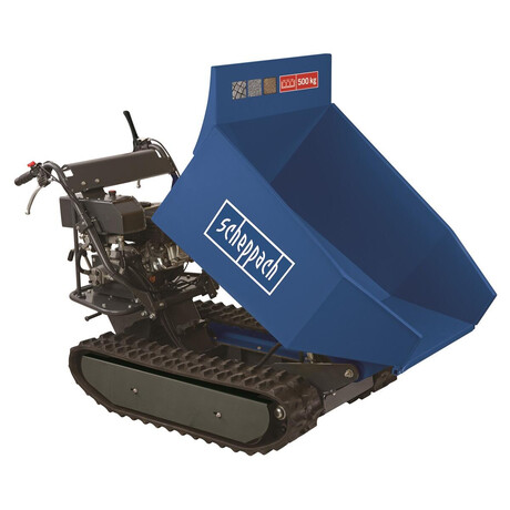Scheppach DP&nbsp;5000, modrý (foto 1)