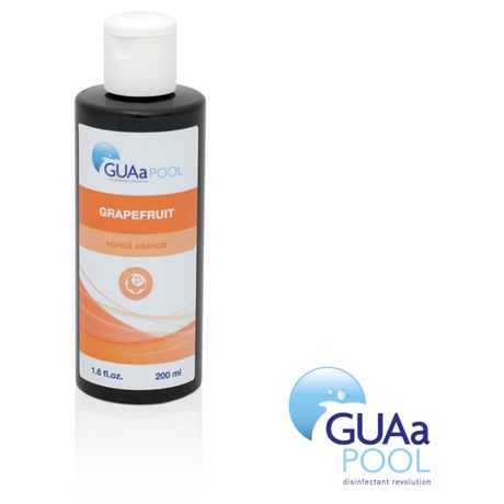 Esence vonná Guapex - Grapefruit - Guapex -&nbsp;Grapefruit (foto 1)