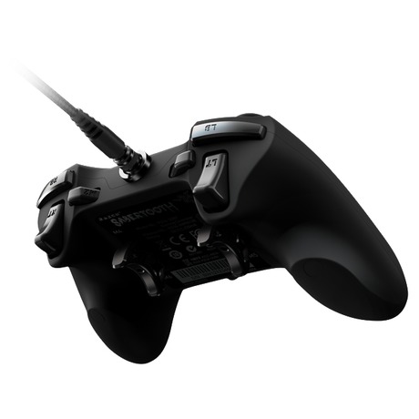 Gamepad Razer Sabertooth pro PC, Xbox 360 - černý