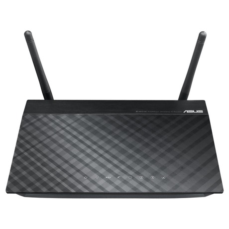 Router Asus RT-N12E - Asus RT-N12E (foto 1)