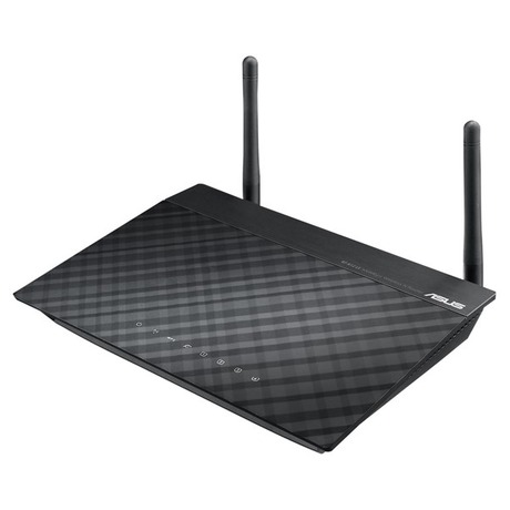 Router Asus RT-N12E