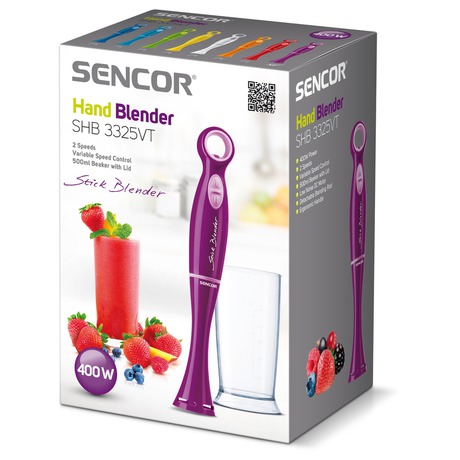 Ponorný mixér Sencor SHB 3325VT - Sencor SHB 3325VT (foto 1)