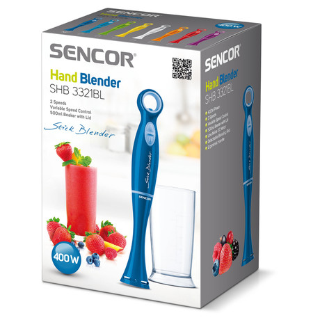 Sencor SHB 3321BL (foto 4)