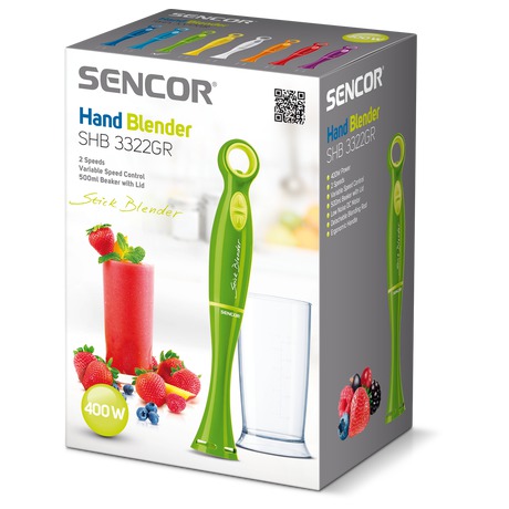 Sencor SHB 3322GR (foto 4)