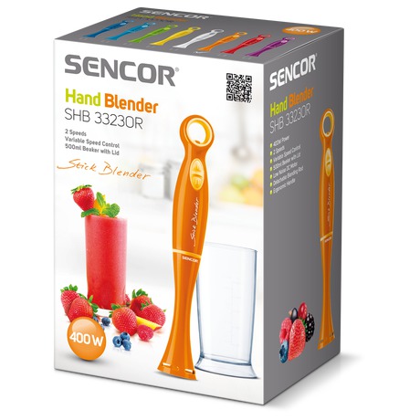 Sencor SHB 3323OR (foto 3)
