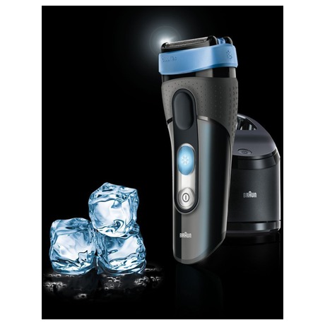 Holicí strojek Braun Cooltec CT2cc - Braun Cooltec CT2cc (foto 6)