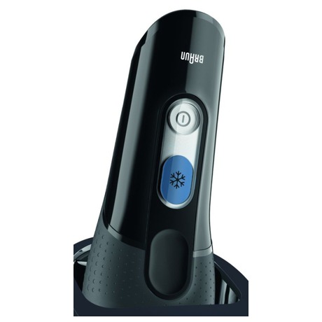 Holicí strojek Braun Cooltec CT2cc - Braun Cooltec CT2cc (foto 12)