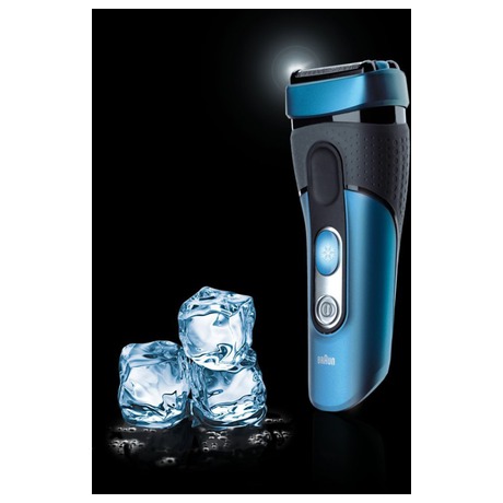 Holicí strojek Braun Cooltec CT4s - Braun Cooltec CT4s (foto 6)