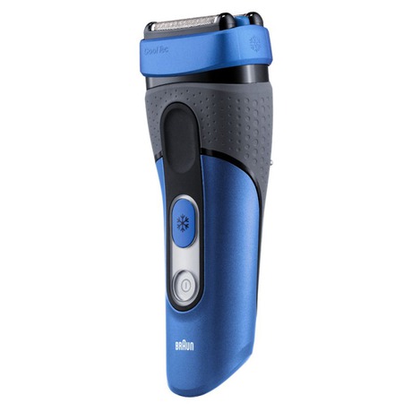 Holicí strojek Braun Cooltec CT4s - Braun Cooltec CT4s (foto 1)