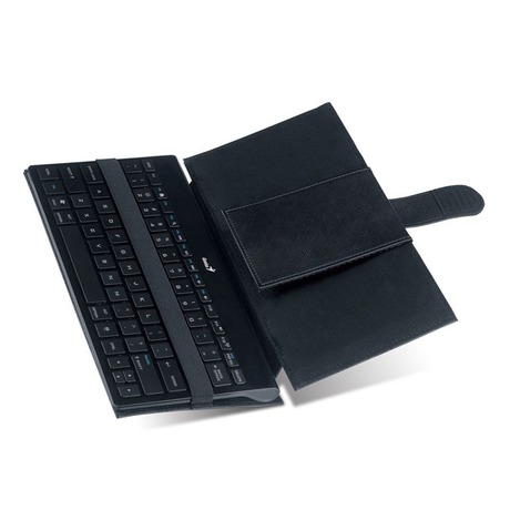 Klávesnice Genius LuxePad 9100 Bluetooth CZ/SK - černá - Genius LuxePad 9100 Bluetooth CZ/SK -&nbsp;černá (foto 2)