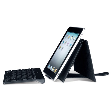 Klávesnice Genius LuxePad 9100 Bluetooth CZ/SK - černá - Genius LuxePad 9100 Bluetooth CZ/SK -&nbsp;černá (foto 4)