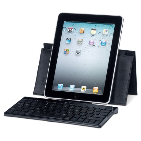 Klávesnice Genius LuxePad 9100 Bluetooth CZ/SK - černá - Genius LuxePad 9100 Bluetooth CZ/SK -&nbsp;černá (foto 7)