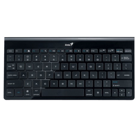 Klávesnice Genius LuxePad 9100 Bluetooth CZ/SK - černá
