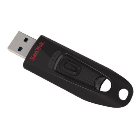 Flash disk SanDisk Ultra 64GB ern (SDCZ48-064G-U46)