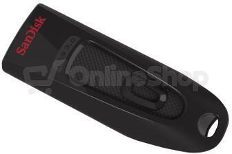 Flash disk SanDisk Ultra 64GB černý (SDCZ48-064G-U46)