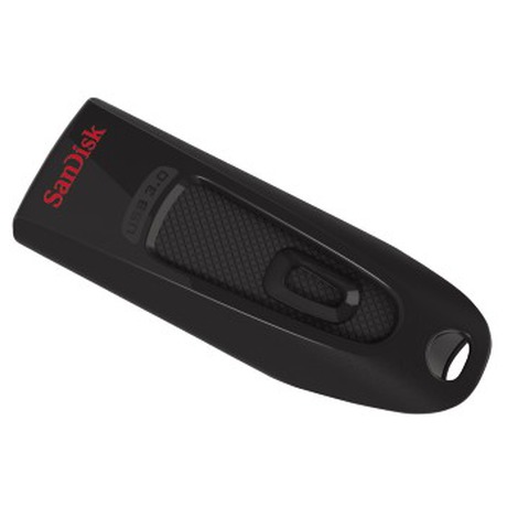 Flash disk SanDisk Ultra 64GB ern (SDCZ48-064G-U46)