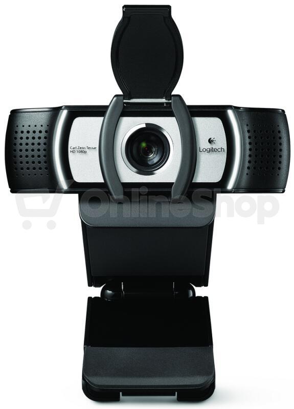 Logitech UC WebCam C930e - EMEA Business (960-000972)