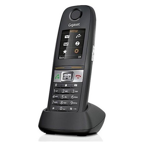 Domc telefon Gigaset E630 - ern