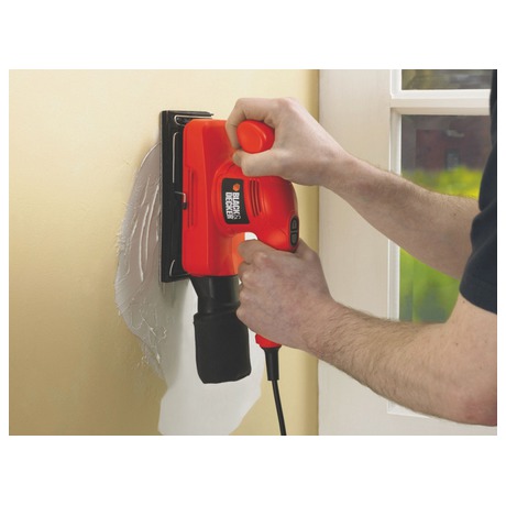 Bruska vibrační Black&Decker KA310 - Black&Decker KA310 (foto 1)