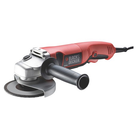 Bruska úhlová Black&Decker 1200W - Black&Decker 1200W (foto 1)