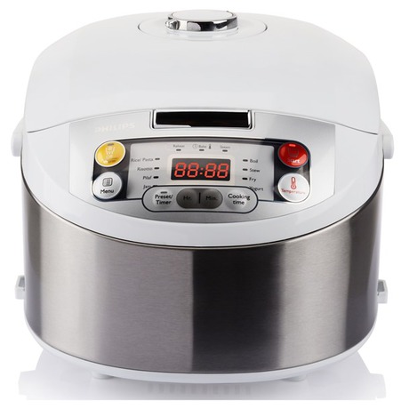 Multicooker Philips HD3037/70 Viva Collection - Philips HD3037/70 (foto 3)