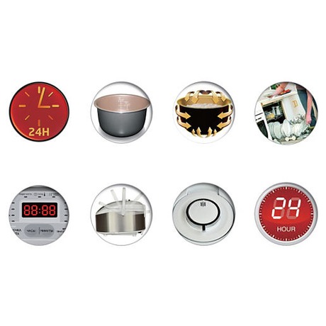 Multicooker Philips HD3037/70 Viva Collection - Philips HD3037/70 (foto 6)