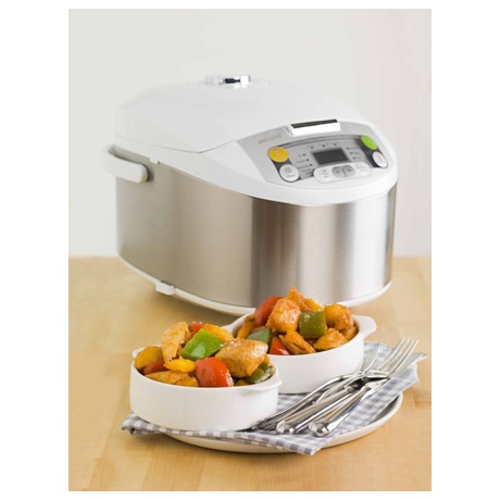 Multicooker Philips HD3037/70 Viva Collection - Philips HD3037/70 (foto 8)