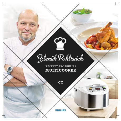 Multicooker Philips HD3037/70 Viva Collection - Philips HD3037/70 (foto 16)