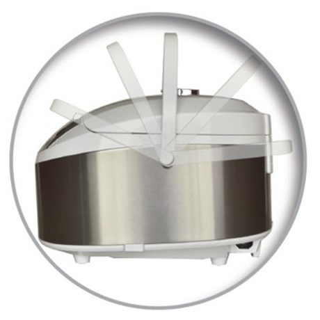 Multicooker Philips HD3037/70 Viva Collection - Philips HD3037/70 (foto 17)
