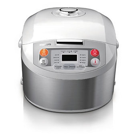 Multicooker Philips HD3037/70 Viva Collection - Philips HD3037/70 (foto 18)