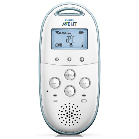 Dětská elektronická chůva Philips AVENT SCD560/00 - Philips AVENT SCD560/00 (foto 2)